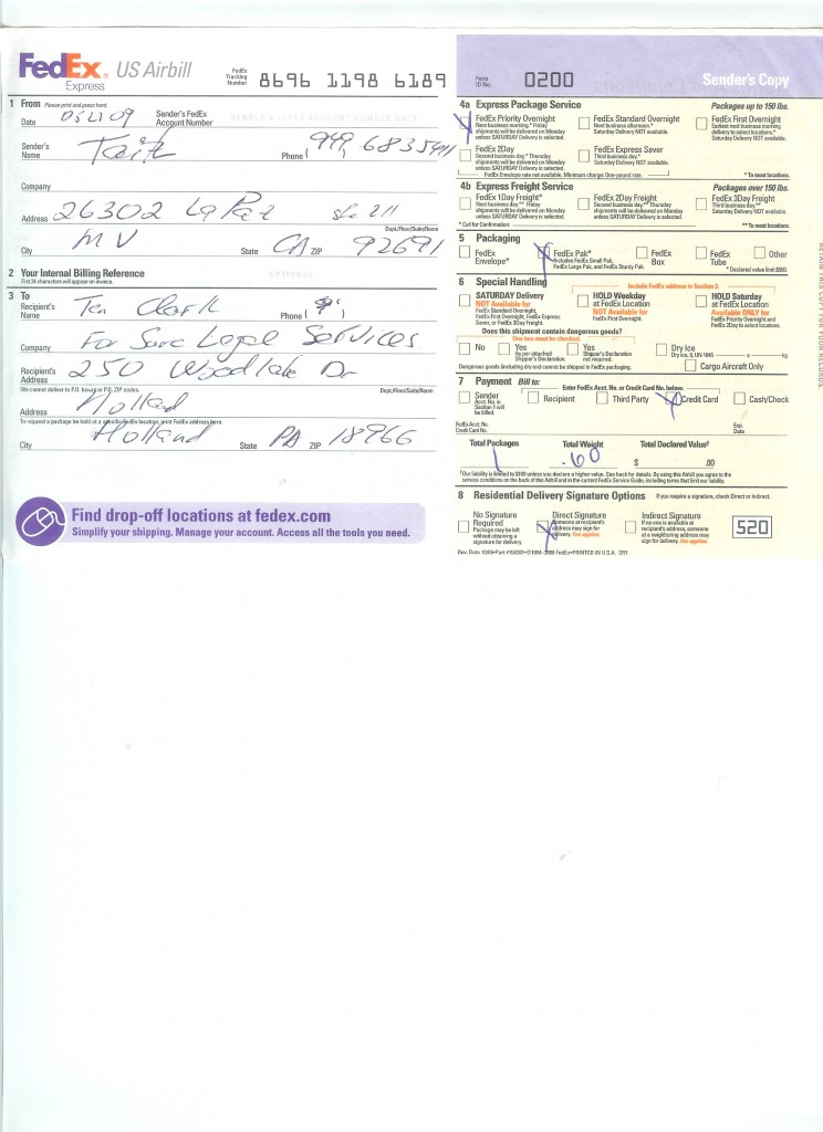 receipt-fedex-service-of-process receipt-fedex-service-of-process
