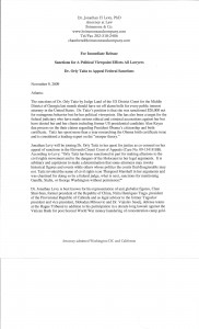 Levy press release Levy press release