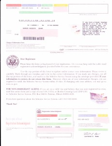 Selective service full document