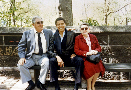 Obama Grandmother