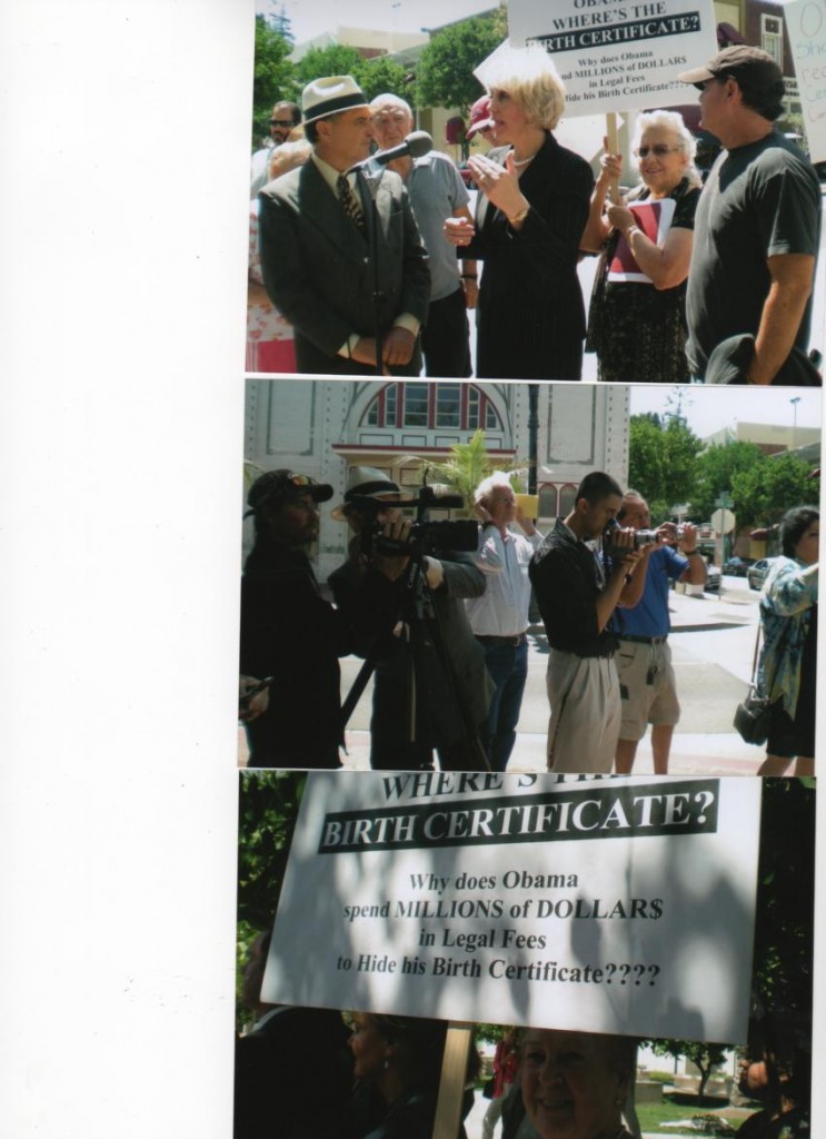 Judge Carter hearing