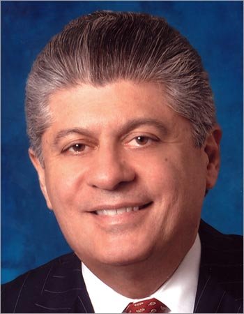 Judge Andres Napolitano