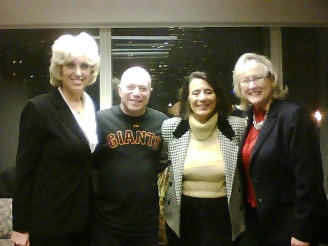 KGO show, John Rothman