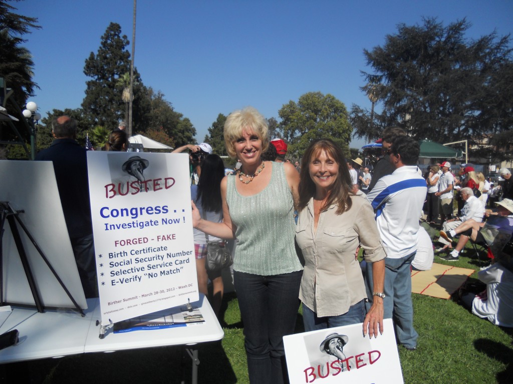 Beverly Hills Tea Party