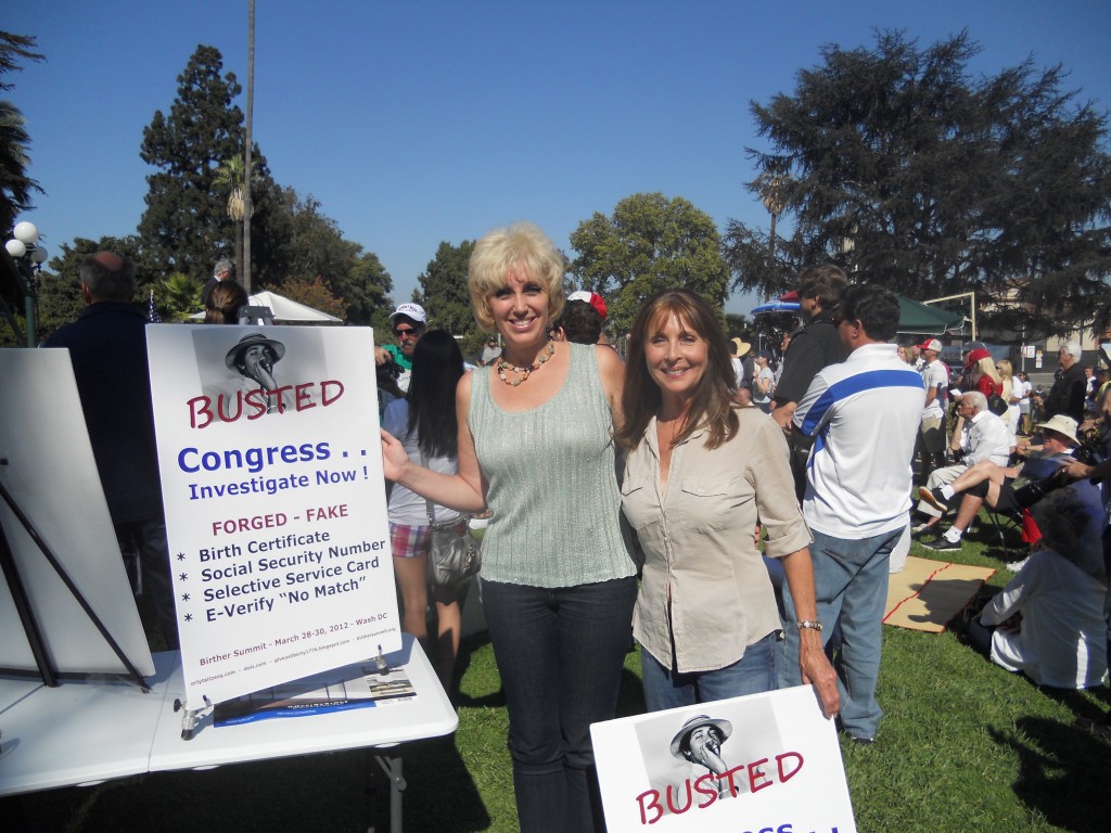 Beverly Hills Tea Party, Nocole Erickson